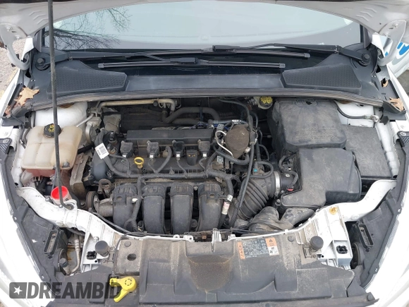 2015 Ford Focus SE with VIN 1FADP3K29FL289504, listed as a IAAI auction lot 41963365 with Not Provided miles. Bid and sale history available at carsss.com. Image 10.
