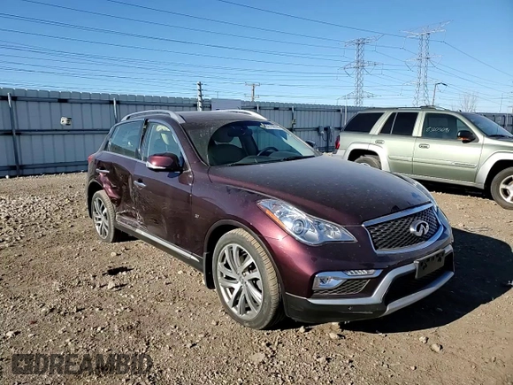 2016 Infiniti QX50 with VIN JN1BJ0RR2GM261126, listed as a Copart auction lot 83678614 with 36,164 mi miles and Salvage Title. Bid and sale history available at carsss.com. Image 11.