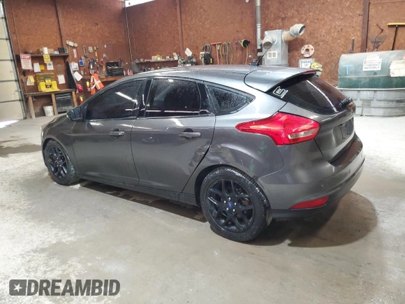 2016 Ford Focus SE with VIN 1FADP3K21GL329785, listed as a Copart auction lot 54828735 with 94,515 mi miles and Salvage Title. Bid and sale history available at carsss.com. Image 2.