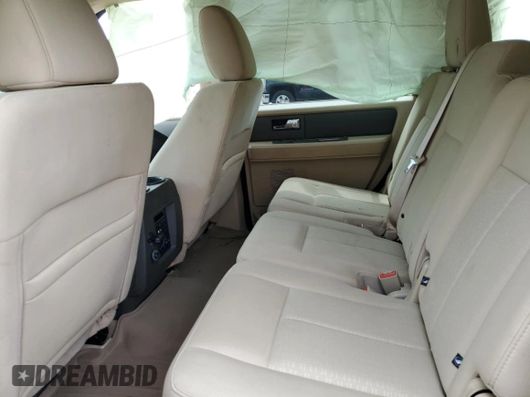 2013 Ford Expedition XLT z VIN 1FMJU1J51DEF11472, wystawiony jako Copart lot #56947035 z przebiegiem 64 977 mil mil oraz Nie do naprawy • Non repairable. Historia ofert i sprzedaży dostępna na DreamBid. Obrazek 10.