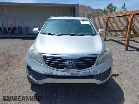 2011 Kia Sportage LX z VIN KNDPBCA20B7017756, wystawiony jako IAAI lot #42272296 z przebiegiem 205 630 mil mil oraz . Historia ofert i sprzedaży dostępna na DreamBid. Obrazek 6.