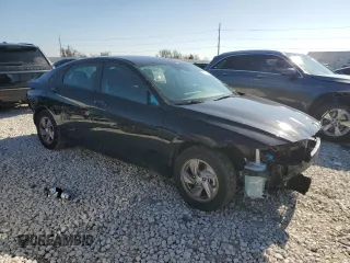 2024 Hyundai Elantra SE with VIN KMHLL4DG4RU696849, listed as a Copart auction lot 85215944 with 13,650 mi miles and Clean title. Bid and sale history available at DreamBid. Image 4.