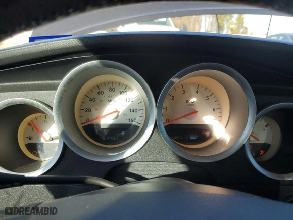 2007 Dodge Charger R/T with VIN 2B3KA53HX7H614517, listed as a Copart auction lot 42139105 with 161,731 mi miles and Salvage Title. Bid and sale history available at carsss.com. Image 9.