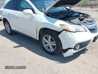 2014 Acura RDX Technology with VIN 5J8TB4H59EL005994, listed as a IAAI auction lot 42060158 with 148,863 mi miles and . Bid and sale history available at DreamBid. Image 6.