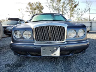 2005 Bentley Arnage R z VIN SCBLC37F65CX10805, wystawiony jako Copart lot #80332124 z przebiegiem Nie podano mil oraz Nie do naprawy. Historia ofert i sprzedaży dostępna na DreamBid. Obrazek 5.