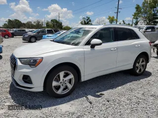 2020 Audi Q3 Premium с VIN WA1AECF32L1053977, выставлен на аукционе Copart как лот 61080005 с пробегом 147 837 миль миль и На запчасти • Non repairable. История ставок и продаж доступна на DreamBid. Изображение 1.