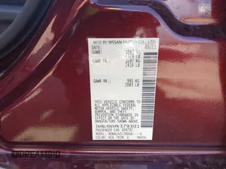 2023 Nissan Altima SV z VIN 1N4BL4DVXPN379301, wystawiony jako IAAI lot #42152983 z przebiegiem 38 374 mil mil oraz . Historia ofert i sprzedaży dostępna na DreamBid. Obrazek 9.