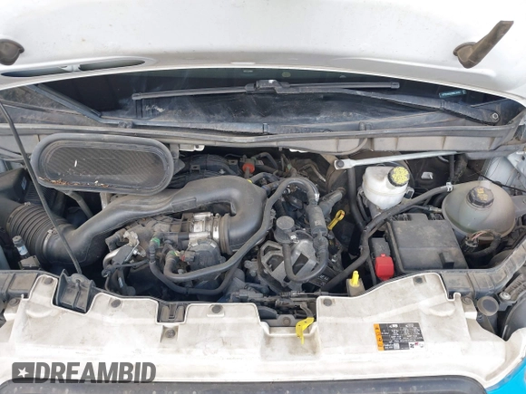 2021 Ford Transit Cargo with VIN 1FTBF4X82MKA74167, listed as a IAAI auction lot 40415831 with 63,943 mi miles and . Bid and sale history available at DreamBid. Image 10.