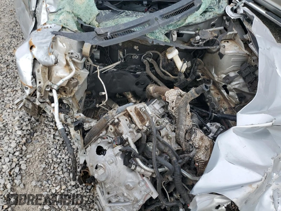 2017 Nissan Rogue SV z VIN KNMAT2MV3HP525943, wystawiony jako Copart lot #67040194 z przebiegiem Nie podano mil oraz Szkoda całkowita • Salvage title. Historia ofert i sprzedaży dostępna na DreamBid. Obrazek 11.