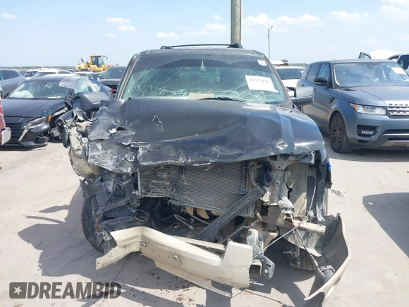 2007 Ford Expedition Max Eddie Bauer с VIN 1FMFK17587LA82723, выставлен на аукционе IAAI как лот 42323116 с пробегом 253 177 миль миль и . История ставок и продаж доступна на DreamBid. Изображение 12.