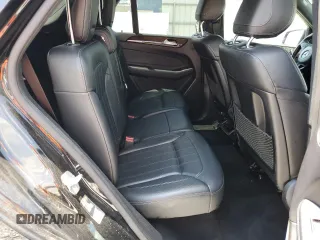 2017 Mercedes-Benz GLE 350 with VIN 4JGDA5HB0HA837463, listed as a Copart auction lot 62689215 with 137,228 mi miles and Clean title. Bid and sale history available at DreamBid. Image 11.