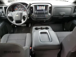 2014 Chevrolet Silverado 1500 LT with VIN 3GCUKREC7EG452842, listed as a Copart auction lot 47067585 with 77,254 mi miles and Salvage Title. Bid and sale history available at DreamBid. Image 8.