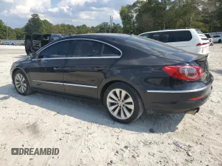 2011 Volkswagen CC Sport with VIN WVWMP7AN4BE717507, listed as a Copart auction lot 72036474 with 96,367 mi miles and Salvage Title. Bid and sale history available at carsss.com. Image 2.