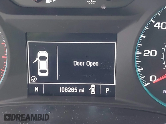 2023 Chevrolet Malibu LS with VIN 1G1ZC5ST4PF155377, listed as a IAAI auction lot 41552751 with 106,265 mi miles and . Bid and sale history available at DreamBid. Image 15.