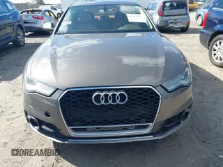 2016 Audi A6 Premium Plus with VIN WAUFGAFC0GN006419, listed as a IAAI auction lot 41745533 with 114,315 mi miles and . Bid and sale history available at DreamBid. Image 12.
