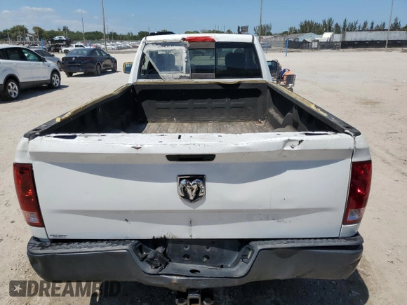 2013 Ram 1500 Tradesman with VIN 3C6JR6DGXDG538752, listed as a Copart auction lot 52788185 with 254,961 mi miles and Clean title. Bid and sale history available at DreamBid. Image 6.