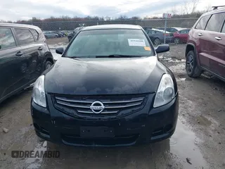 2012 Nissan Altima 2.5 S with VIN 1N4AL2AP1CC139873, listed as a IAAI auction lot 41944180 with 220,172 mi miles. Bid and sale history available at carsss.com. Image 12.