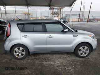 2018 Kia Soul with VIN KNDJN2A28J7583041, listed as a IAAI auction lot 41566304 with 116,651 mi miles. Bid and sale history available at carsss.com. Image 13.