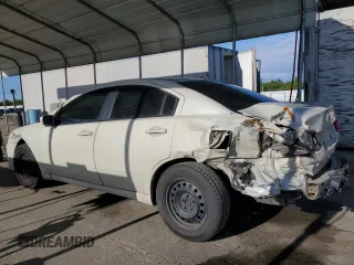 2009 Mitsubishi Galant ES with VIN 4A3AB36FX9E004534, listed as a Copart auction lot 51454285 with 168,337 mi miles and Salvage Title. Bid and sale history available at carsss.com. Image 2.
