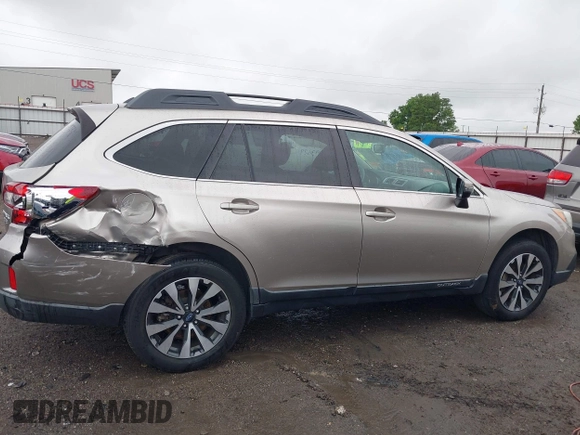 2015 Subaru Outback Limited z VIN 4S4BSENC2F3237840, wystawiony jako IAAI lot #42203629 z przebiegiem 120 763 mil mil oraz . Historia ofert i sprzedaży dostępna na DreamBid. Obrazek 13.