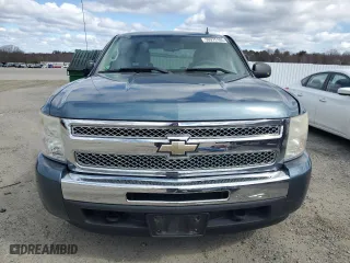 2010 Chevrolet Silverado 1500 LS with VIN 3GCRKREA3AG270621, listed as a Copart auction lot 50975185 with 103,021 mi miles and Clean Title. Bid and sale history available at carsss.com. Image 5.