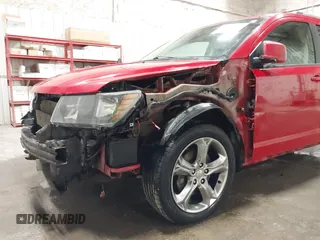 2016 Dodge Journey Crossroad Plus with VIN 3C4PDDGG7GT220763, listed as a IAAI auction lot 42292534 with 89,943 mi miles and . Bid and sale history available at DreamBid. Image 6.
