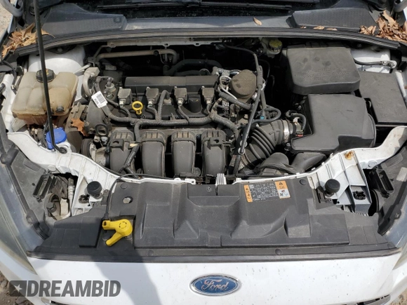 2015 Ford Focus SE with VIN 1FADP3K2XFL327399, listed as a Copart auction lot 50781745 with 144,566 mi miles and Salvage Title. Bid and sale history available at carsss.com. Image 11.