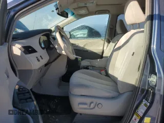 2013 Toyota Sienna LE AAS with VIN 5TDKK3DC4DS355829, listed as a Copart auction lot 41660235 with 99,517 mi miles and Salvage title. Bid and sale history available at DreamBid. Image 7.