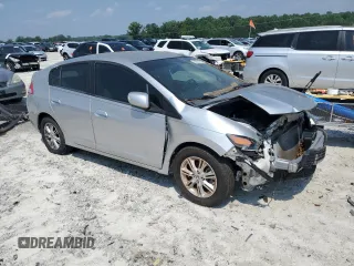 2010 Honda Insight EX z VIN JHMZE2H71AS001684, wystawiony jako Copart lot #59324725 z przebiegiem 171 471 mil mil oraz Czysty tytuł • Clean title. Historia ofert i sprzedaży dostępna na DreamBid. Obrazek 4.