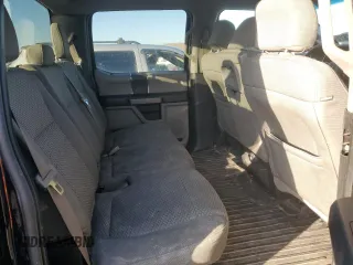 2016 Ford F-150 XLT z VIN 1FTFW1EF1GFC51368, wystawiony jako Copart lot #44782245 z przebiegiem 274 162 mil mil oraz Szkoda całkowita • Salvage title. Historia ofert i sprzedaży dostępna na DreamBid. Obrazek 10.