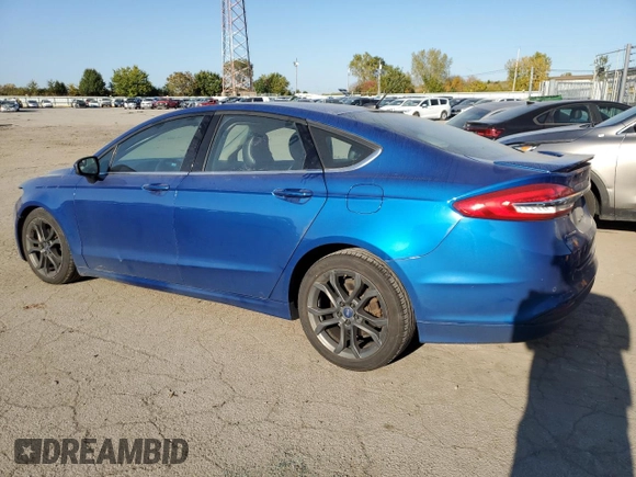 2018 Ford Fusion SE z VIN 3FA6P0H71JR107704, wystawiony jako Copart lot #75017244 z przebiegiem 202 999 mil mil oraz Nie do naprawy • Non repairable. Historia ofert i sprzedaży dostępna na DreamBid. Obrazek 2.