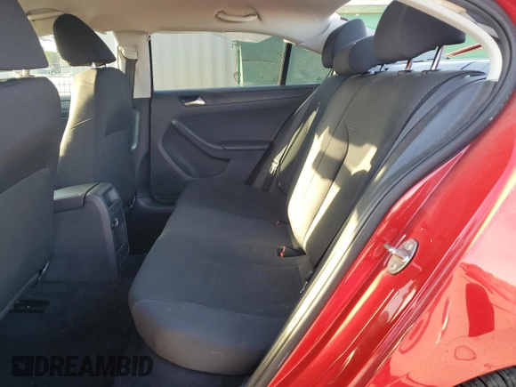 2015 Volkswagen Jetta S with VIN 3VW2K7AJ6FM273689, listed as a Copart auction lot 49807825 with 124,701 mi miles and Salvage title. Bid and sale history available at DreamBid. Image 10.