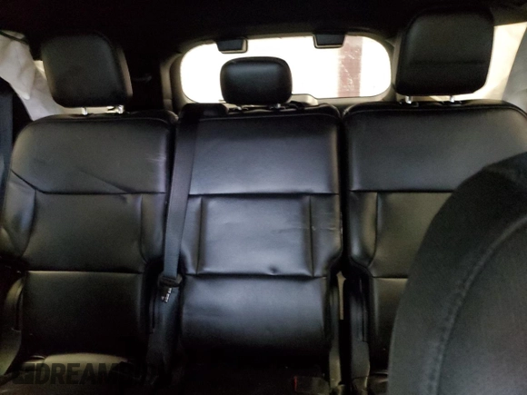 2022 Ford Police Interceptor Utility z VIN 1FM5K8AW1NNA09765, wystawiony jako Copart lot #71442844 z przebiegiem Nie podano mil oraz Szkoda całkowita • Salvage title. Historia ofert i sprzedaży dostępna na DreamBid. Obrazek 10.