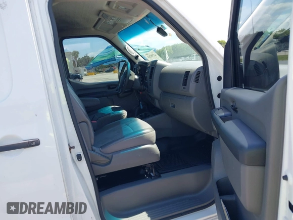 2016 Nissan NV SV with VIN 1N6BF0KM9GN816612, listed as a IAAI auction lot 42290269 with 200,710 mi miles and . Bid and sale history available at DreamBid. Image 5.