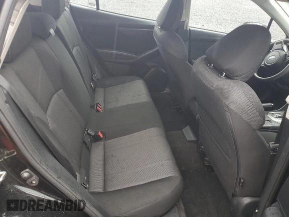 2020 Subaru Impreza with VIN 4S3GTAB67L3712893, listed as a Copart auction lot 51097195 with 43,859 mi miles and Salvage title. Bid and sale history available at DreamBid. Image 11.