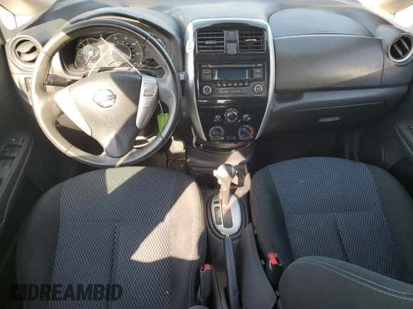2015 Nissan Note SV with VIN 3N1CE2CP3FL388696, listed as a Copart auction lot 46659845 with 152,093 mi miles and Salvage Title. Bid and sale history available at DreamBid. Image 8.