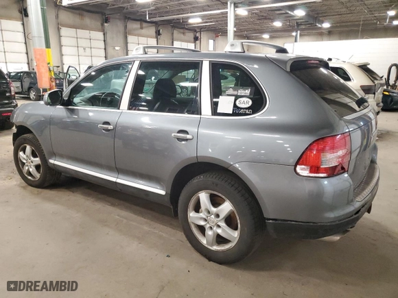 2004 Porsche Cayenne S with VIN WP1AB29P24LA75392, listed as a Copart auction lot 51632055 with 138,550 mi miles and Clean Title. Bid and sale history available at carsss.com. Image 2.