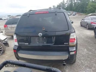 2009 Mercury Mariner Premier with VIN 4M2CU97749KJ15320, listed as a IAAI auction lot 42450753 with 182,172 mi miles and . Bid and sale history available at DreamBid. Image 16.