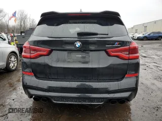 2020 BMW X3 M Competition z VIN 5YMTS0C00L9B16909, wystawiony jako Copart lot #44322144 z przebiegiem 31 733 mil mil oraz . Historia ofert i sprzedaży dostępna na DreamBid. Obrazek 6.