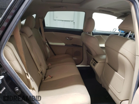 2014 Toyota Venza LE with VIN 4T3BA3BB8EU059080, listed as a Copart auction lot 57643975 with 197,614 mi miles and Salvage title. Bid and sale history available at DreamBid. Image 11.