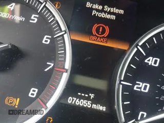 2015 Acura TLX V6 Tech with VIN 19UUB2F54FA020816, listed as a IAAI auction lot 41600870 with 76,055 mi miles. Bid and sale history available at carsss.com. Image 14.