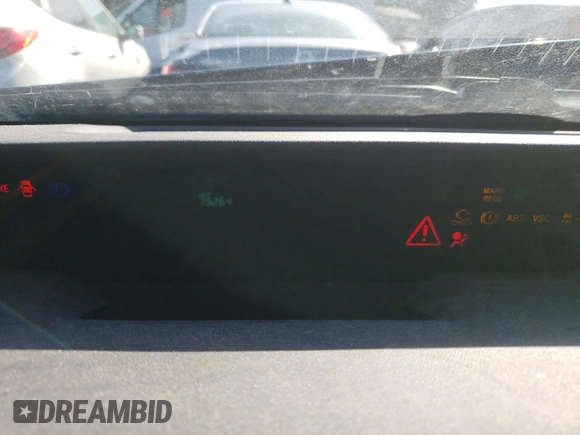 2005 Toyota Prius with VIN JTDKB20U057043124, listed as a Copart auction lot 51352895 with 279,364 mi miles and Salvage Title. Bid and sale history available at carsss.com. Image 9.