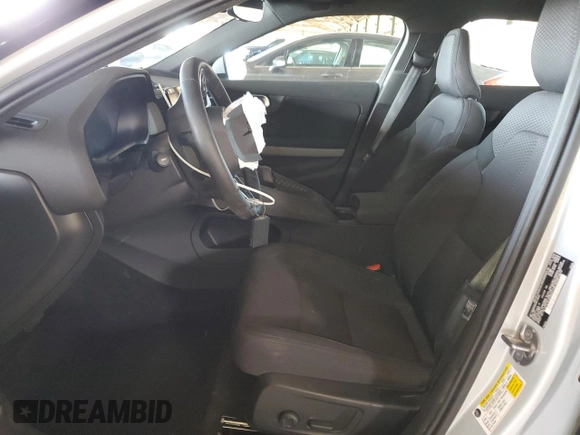 2023 Polestar 2 with VIN YSMED3KA0PL148115, listed as a Copart auction lot 65772944 with 32,999 mi miles and Non Repairable. Bid and sale history available at DreamBid. Image 7.