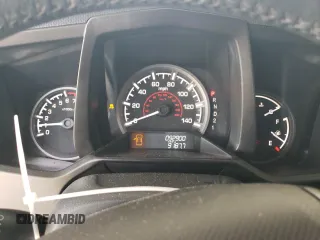 2012 Honda Ridgeline Sport z VIN 5FPYK1F76CB001867, wystawiony jako Copart lot #57944775 z przebiegiem 92 900 mil mil oraz Szkoda całkowita • Salvage title. Historia ofert i sprzedaży dostępna na DreamBid. Obrazek 9.