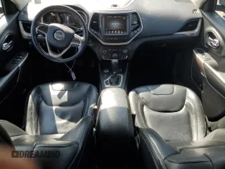 2018 Jeep Cherokee Limited с VIN 1C4PJMDX0JD601753, выставлен на аукционе Copart как лот 52155625 с пробегом 86 521 миль миль и Списание • Salvage title. История ставок и продаж доступна на DreamBid. Изображение 8.