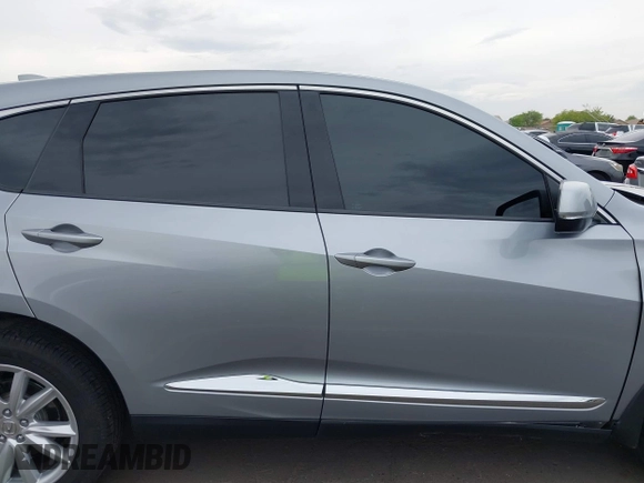 2019 Acura RDX with VIN 5J8TC1H33KL014325, listed as a IAAI auction lot 41974530 with 59,765 mi miles. Bid and sale history available at carsss.com. Image 13.
