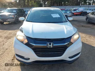 2016 Honda HR-V EX with VIN 3CZRU5H55GM737138, listed as a IAAI auction lot 41521356 with 140,307 mi miles. Bid and sale history available at carsss.com. Image 6.