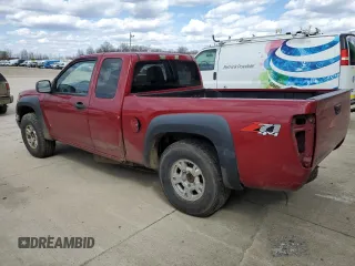 2006 Chevrolet Colorado Work Truck with VIN 1GCDT196468177134, listed as a Copart auction lot 50760775 with 0 mi miles and Clean Title. Bid and sale history available at carsss.com. Image 2.