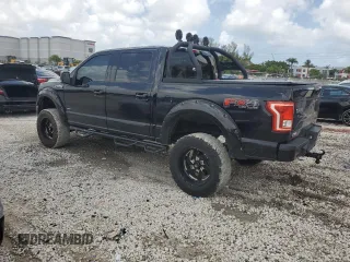 2016 Ford F-150 XLT with VIN 1FTEW1EGXGKD93049, listed as a Copart auction lot 61012185 with 67,434 mi miles and Clean title. Bid and sale history available at DreamBid. Image 2.