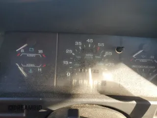 1994 Ford Ranger with VIN 1FTCR10U1RTA30227, listed as a Copart auction lot 87862945 with 711,277 mi miles and Salvage Title. Bid and sale history available at carsss.com. Image 9.